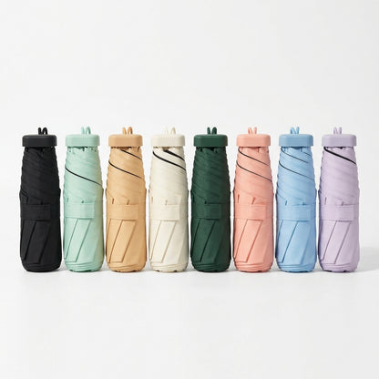 Paraguas Mini de Bolsillo – Cabe en Cualquier Bolso